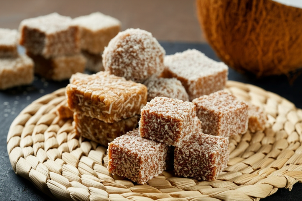 Doce de Coco Tradicional