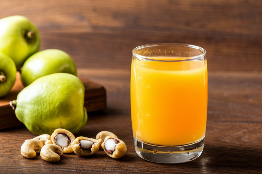 Sumo Natural de Caju