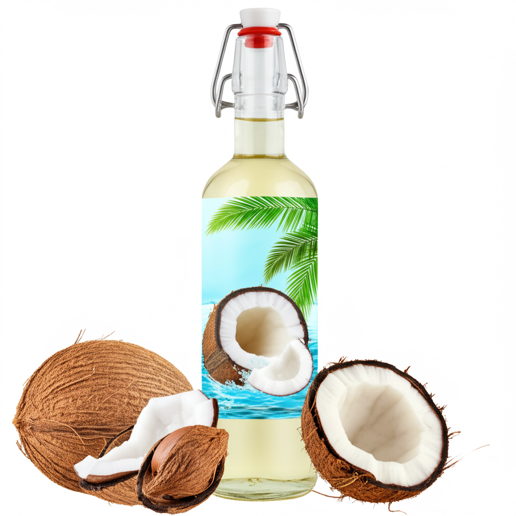 Óleo de Coco Virgem
